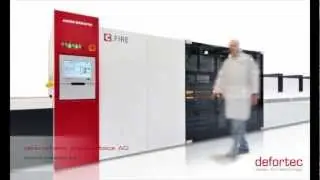 centrotherm AG - c.FIRE defortec GmbH
