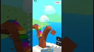 Slice It All- Walkthrough Gameplay Best Satisfaction Gameplay Android,iOS #shorts