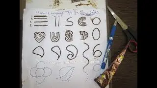 Mehndi Class for Beginners- Basics & Tips for Small Girls and Beginners