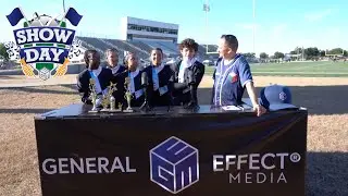 2025 Texas Marching Classic Prelims Update &bull; | SHOWDAY