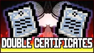 DOUBLE Death Certificates?!