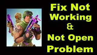 How To Fix Respawnables Not Working Problem Android & iOS | Respawnables Not Open Problem | PSA 24