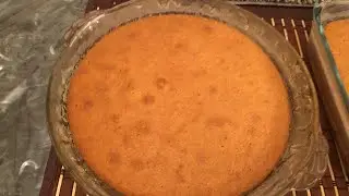 Как приготовить бисквит