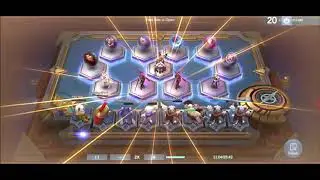 MAGIC CHESS - ASSASSIN BUILD