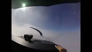 CFII Checkride Cross Country KDBQ-KPCZ