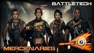 LoreWarrior Mercenaries - Battle Magic