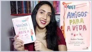 Amigos Para a Vida |  Andrew Norriss |RESENHA| Leticia Ferfer | Livro Livro Meu