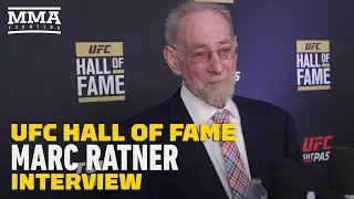 Marc Ratner: 'For The Sake of Combat Sports,' Legends Fights Shouldn't Happen - MMA Fighting