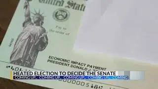 Third stimulus check: Biden says Georgia vote key to $2,000 direct payments