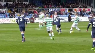 The Celts singing 