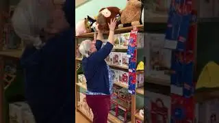 We LOVE Squishables!