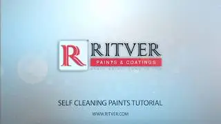 Self Cleaning - Special paints