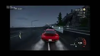Nintendo Switch NFS Hot Pursuit 2010 remastered on dimensity 8350