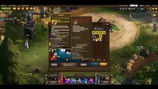 Shadow's End Platinum Event. KingsRoad. (Opening LockBox)