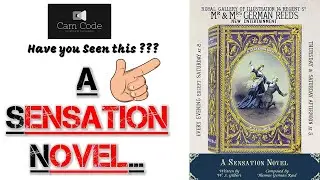 A Sensation Novel | opera  | W. S. Gilbert | musical play 1871 |  World of Photography | Came Code