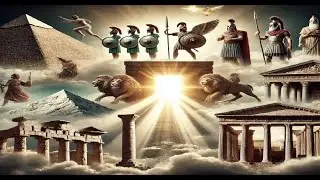 6 World Powers and their role in Ancient History