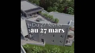 Action sp&eacute;ciale salon du b&acirc;timent: Frais de notaire offerts!