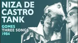 Niza de Castro Tank brings flair to 3 Brazilian art songs
