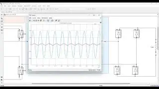 resonant WPT wireless power transmission based on dual LCL compensation (LCL LCL) structure simulink