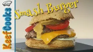 Smash Burger | American Diner Burger