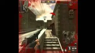Point Blank - Montaguem Snipe !
