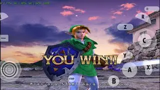 Test de rendimiento Soul Calibur 2 NGC (Forge Emulator: Remastered) Samsung Galaxy A34 5G