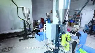 Toner cartridge test