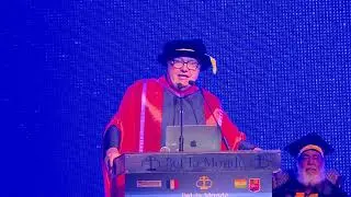 20th Convocation ESRDS- Edited short film