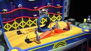 Blaze and the Monster Machines Toys