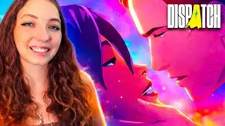 I Have A Crush That's RATED R | Dispatch Episode 4 Restructure