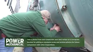 Monitoring Your Boilers Waterside Condition - Boiler Room Tips