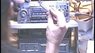 Barry's 8 Track Repair - Full Buick System Conversion w/Bluetooth, USB and AUX
