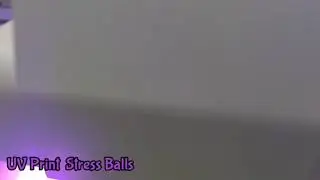 UV PRINT STRESS BALLS