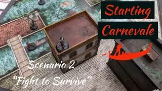 Carnevale Escape from San Canciano Scenario 2 