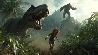 King Kong&rsquo;s Epic Rescue on the Mountain | Realistic Rescue Video&rdquo;