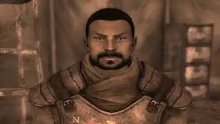 Fallout: New Vegas - Carl Mayes - All Voice Lines - All Dialogue