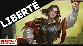 Liberte - First Impressions Gameplay