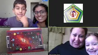 2021 Div I National Math Pentathlon Virtual Academic Tournament / May 8