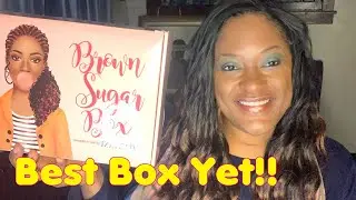 Izzy & Liv Brown Sugar Box January 2021