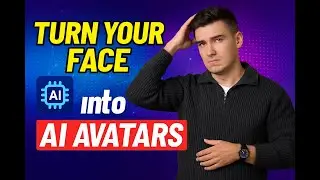 Turn Your Face into AI Avatars (Full Flux Guide by TIXU)