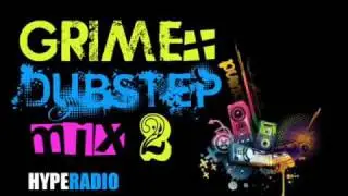 3 TURNTABLES Dubstep & Grime Mix - WILEY / SKREAM / SKEPTA / DIZZEE RASCAL / DEVLIN - PART 2