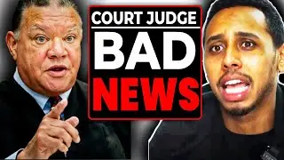 Johnny Somali Just Got Huge Bad News From COURT...