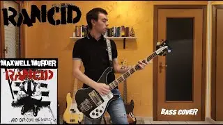 Rancid - Maxwell Murder (BASS Cover)