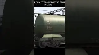 Realistic freight train  with new shiny textures to enhance the realism.#gameplay
