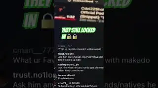Cdai(600) says he & Chief Keef still talk despite his incarceration #chiraq #600 #team600 #glogang