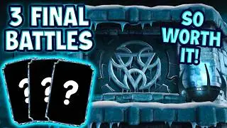 My 3 Final Rewards in Lin Kuei Tower in MK Mobile! Was It Worth It?