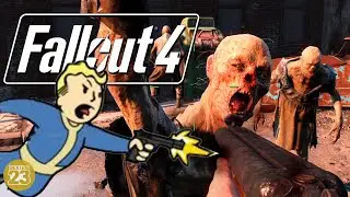 Fallout 4 ES REGNET GUHLS #19 | Deutsch Gameplay