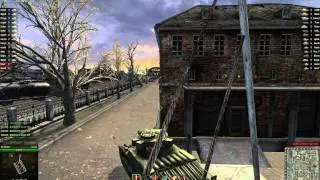 World of Tanks Sniper Gun Bug