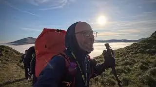Snowdon hike&fly adventure 12.10.2025
