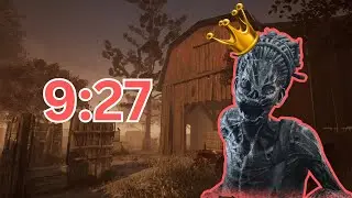 Only person playing Hag in 2025? World Record